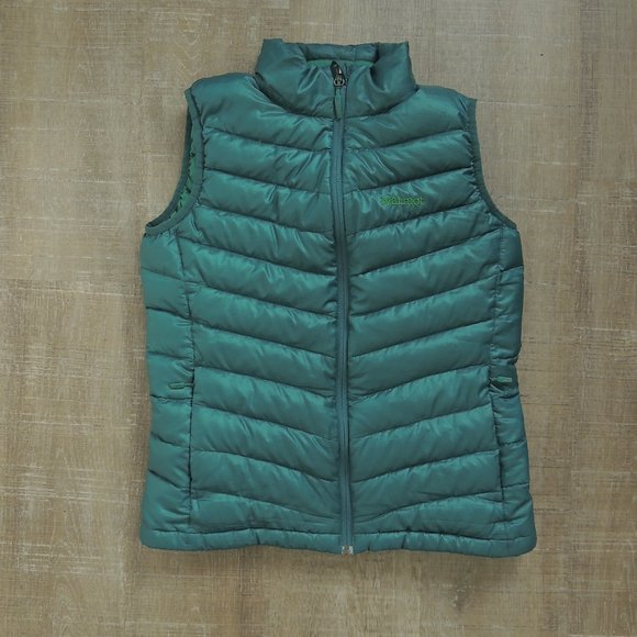 Marmot 800 fill Down Vest - Picture 1 of 4